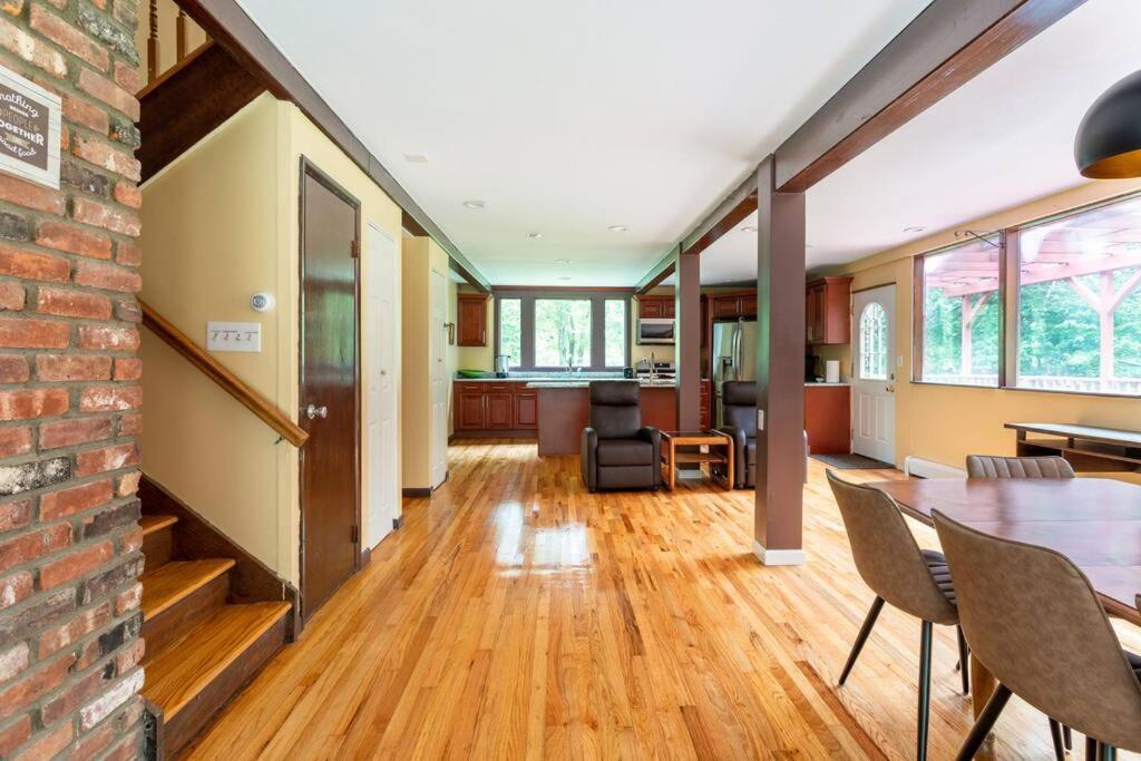 Sunset Estate In The Catskills Monticello Exterior photo