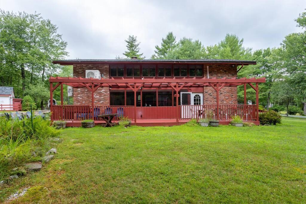 Sunset Estate In The Catskills Monticello Exterior photo