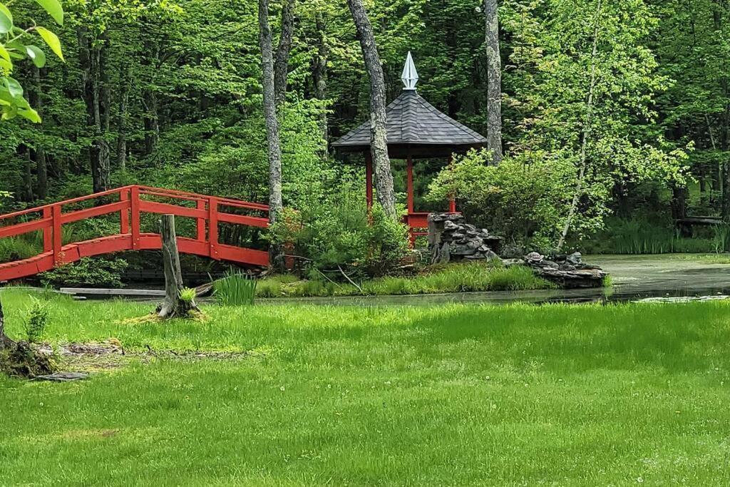 Sunset Estate In The Catskills Monticello Exterior photo