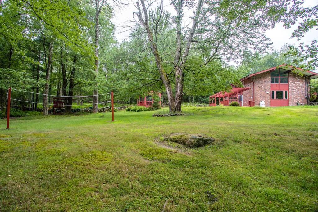 Sunset Estate In The Catskills Monticello Exterior photo